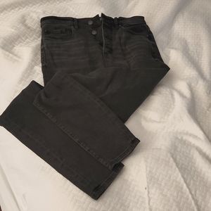 Loft  high waist skinny jeans size 28